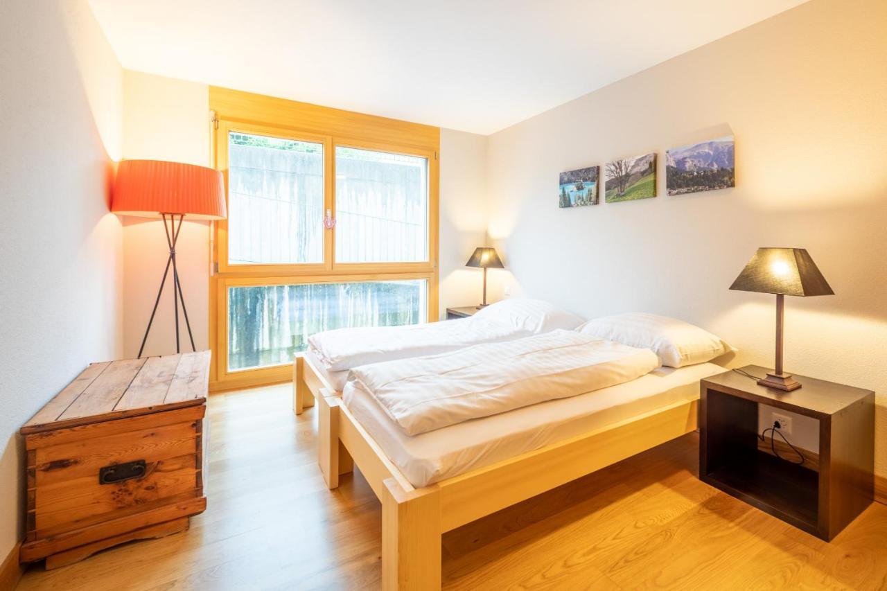 Laax Homes - Via Surpunt 20A - A1- Bruwer Flims Exterior photo